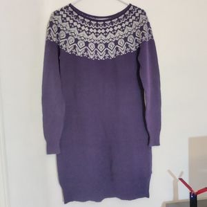 Levi's Sweater Dress